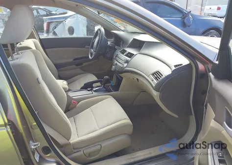 2009 Honda Accord 2.4 Lx from USA, damaged, VIN JHMCP26399C012700